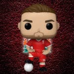 Funko POP! Football EPL: Liverpool - Andy Robertson #44