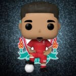 Funko POP! Football EPL: Liverpool - Trent Alexander-Arnold #43