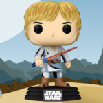 Funko POP! Star Wars: Retro Series - Luke Skywalker #453 (Exclusive)