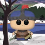 Funko POP! South Park: Stick of Truth - Ranger Stan Marshwalker