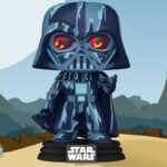 Funko POP! Star Wars: Retro Series - Darth Vader #456 (Exclusive)