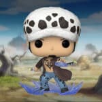 Funko POP! One Piece - Trafalgar Law (Room) #1016 (Exclusive)