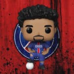 Funko POP! Football EPL: Paris Saint-Germain - Marquinhos #40