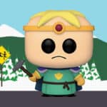 Funko POP! South Park: Stick of Truth - Paladin Butters