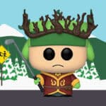 Funko POP! South Park: Stick of Truth - High Elf King Kyle