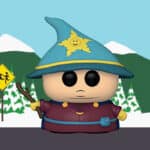Funko POP! South Park: Stick of Truth - Grand Wizard Cartman