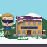 Funko POP! Town: South Park - South Park Elementary w/ PC Principal