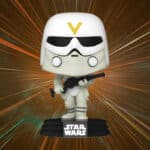 Funko POP! Star Wars: Concept Series - Snowtrooper #471