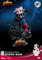 Beast Kingdom - Marvel Comics D-Stage PVC Diorama Maximum Venom Spider-Man Special Edition 16 cm - Image 2