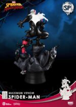 Beast Kingdom - Marvel Comics D-Stage PVC Diorama Maximum Venom Spider-Man Special Edition 16 cm - Image 3
