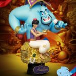 Beast Kingdom - Disney Class Series D-Stage PVC Diorama Aladdin New Version 15 cm