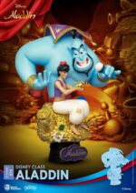 Beast Kingdom - Disney Class Series D-Stage PVC Diorama Aladdin New Version 15 cm