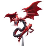 Yu-Gi-Oh! PVC Statue Slifer the Sky Dragon 30 cm