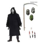 NECA - Scream Action Figure Ultimate Ghostface 18 cm