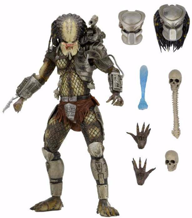 x_neca51548-rev1 NECA - Predator Actionfigur Ultimate Jungle Hunter 18 cm - Image 1
