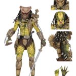 NECA - Predator 1718 Action Figure Ultimate Elder: The Golden Angel 21 cm