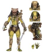 NECA - Predator 1718 Action Figure Ultimate Elder: The Golden Angel 21 cm