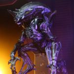 NECA - Aliens Action Figure Ultimate Rhino Alien (Kenner Tribute) Version 2 25 cm