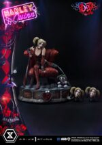 Prime 1 Studio - Batman Arkham City Statue 1/3 Harley Quinn Deluxe Bonus Version 58 cm - Image 8