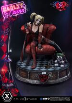 Prime 1 Studio - Batman Arkham City Statue 1/3 Harley Quinn Deluxe Bonus Version 58 cm - Image 3