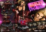 Prime 1 Studio - Batman Arkham City Statue 1/3 Harley Quinn Deluxe Bonus Version 58 cm - Image 6