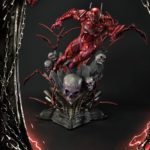 Prime 1 Studio - Dark Nights: Metal Statue 1/3 The Red Death 75 cm