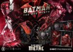 Prime 1 Studio - Dark Nights: Metal Statue 1/3 The Red Death 75 cm - Image 8