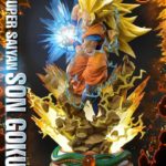 Prime 1 Studio - Dragon Ball Z Statue 1/4 Super Saiyan Son Goku Deluxe Version 64 cm