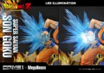Prime 1 Studio - Dragon Ball Z Statue 1/4 Super Saiyan Son Goku Deluxe Version 64 cm - Image 5