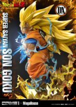 Prime 1 Studio - Dragon Ball Z Statue 1/4 Super Saiyan Son Goku Deluxe Version 64 cm - Image 4