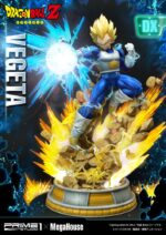 Prime 1 Studio - Dragon Ball Z Statue 1/4 Super Saiyan Vegeta Deluxe Version 64 cm