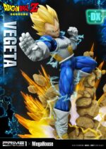 Prime 1 Studio - Dragon Ball Z Statue 1/4 Super Saiyan Vegeta Deluxe Version 64 cm - Image 3