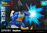Prime 1 Studio - Dragon Ball Z Statue 1/4 Super Saiyan Vegeta Deluxe Version 64 cm - Image 4
