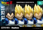 Prime 1 Studio - Dragon Ball Z Statue 1/4 Super Saiyan Vegeta Deluxe Version 64 cm - Image 5