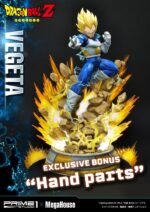 Prime 1 Studio - Dragon Ball Z Statue 1/4 Super Saiyan Vegeta Deluxe Version 64 cm - Image 9
