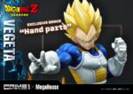 Prime 1 Studio - Dragon Ball Z Statue 1/4 Super Saiyan Vegeta Deluxe Version 64 cm - Image 8