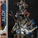 Prime 1 Studio - Horizon Zero Dawn Statue 1/4 Aloy Shield Weaver Armor Set 70 cm
