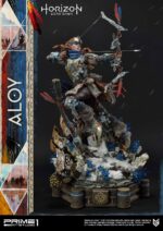 Prime 1 Studio - Horizon Zero Dawn Statue 1/4 Aloy Shield Weaver Armor Set 70 cm - Image 4
