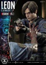 Prime 1 Studio - Resident Evil 2 Statue Leon S. Kennedy 58 cm - Image 5