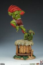 PCS - Street Fighter Ultra Statue 1/4 Blanka 68 cm - Image 3