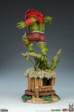 PCS - Street Fighter Ultra Statue 1/4 Blanka 68 cm - Image 5