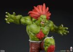 PCS - Street Fighter Ultra Statue 1/4 Blanka 68 cm - Image 6