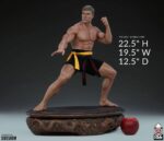 PCS - Jean-Claude Van Damme Statue 1/3 Jean-Claude Van Damme: Shotokan Tribute 57 cm