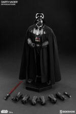 Sideshow Collectibles - Star Wars Action Figure 1/6 Darth Vader (Episode VI) 35 cm - Image 4
