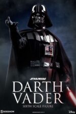 Sideshow Collectibles - Star Wars Action Figure 1/6 Darth Vader (Episode VI) 35 cm - Image 2