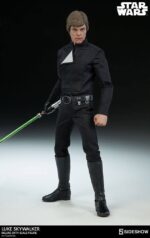 Sideshow Collectibles - Star Wars Episode VI Deluxe Action Figure 1/6 Luke Skywalker Deluxe 30 cm - Image 5