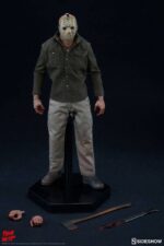 Sideshow Collectibles - Friday the 13th Part III Action Figure 1/6 Jason Voorhees 30 cm - Image 4