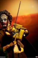Sideshow Collectibles - Texas Chainsaw Massacre Action Figure 1/6 Leatherface 30 cm - Image 3
