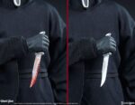 Sideshow Collectibles - Ghost Face Action Figure 1/6 30 cm - Image 4