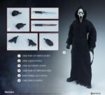 Sideshow Collectibles - Ghost Face Action Figure 1/6 30 cm - Image 5